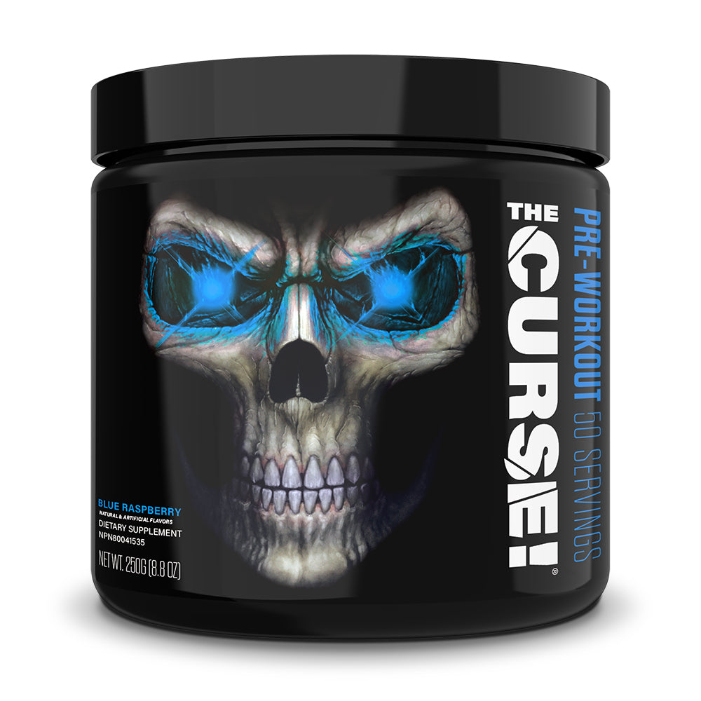 JNX Sports The Curse! Blue Raspberry