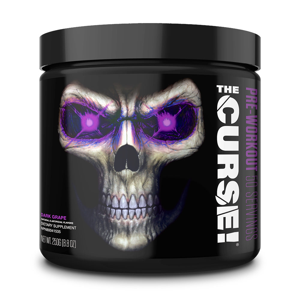 JNX Sports The Curse! Dark Grape 