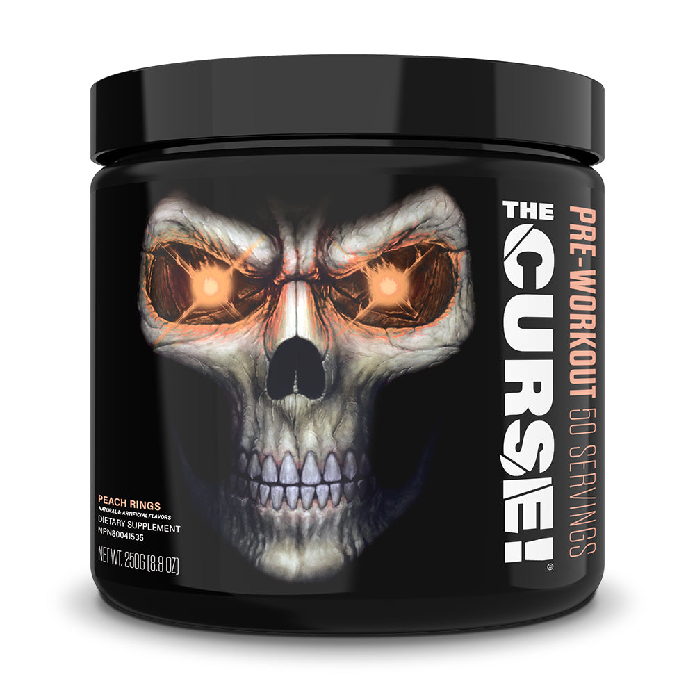 JNX The Curse! Pre-workout Double Deal