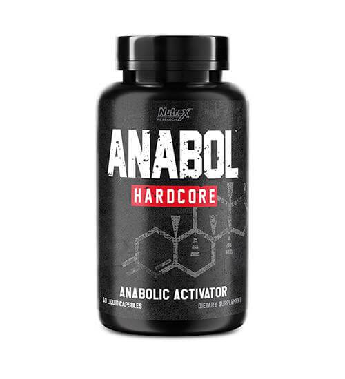 Nutrex Anabol Hardcore | TopDog Nutrition