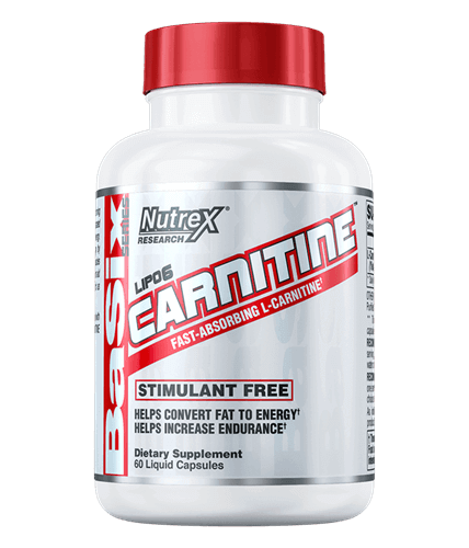 Nutrex Carnitine Liquid Caps Sky Nutrition 