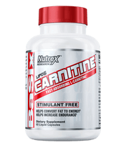 Nutrex Carnitine Liquid Caps Sky Nutrition 
