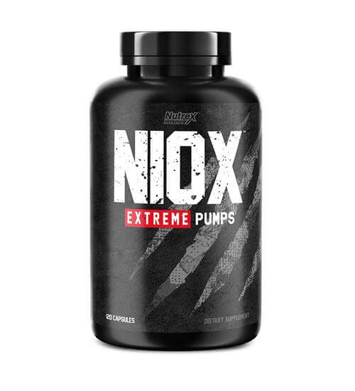 NUTREX NIOX | TopDog Nutrition