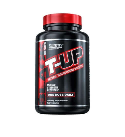 Nutrex T-Up Natural Testosterone Booster Sky Nutrition 