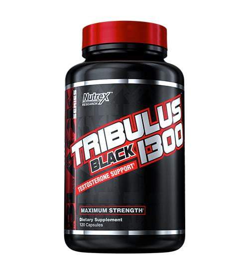 NUTREX TRIBULUS BLACK 1300 | TopDog Nutrition